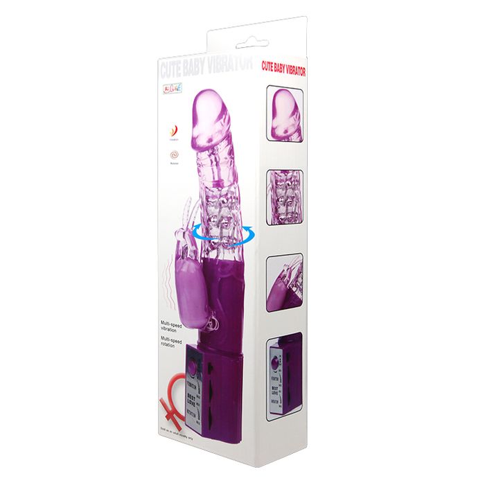 Cute baby vibrator 
