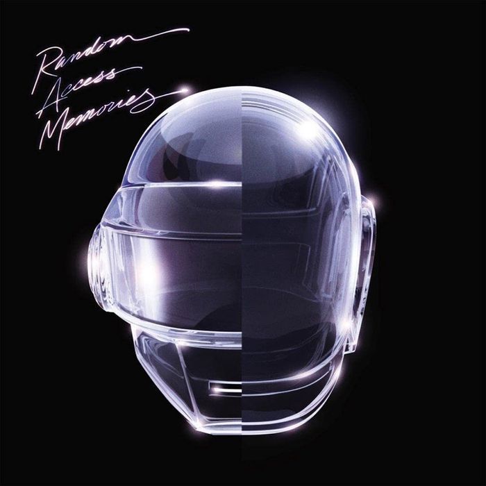 Daft Punk – Random Access Memories