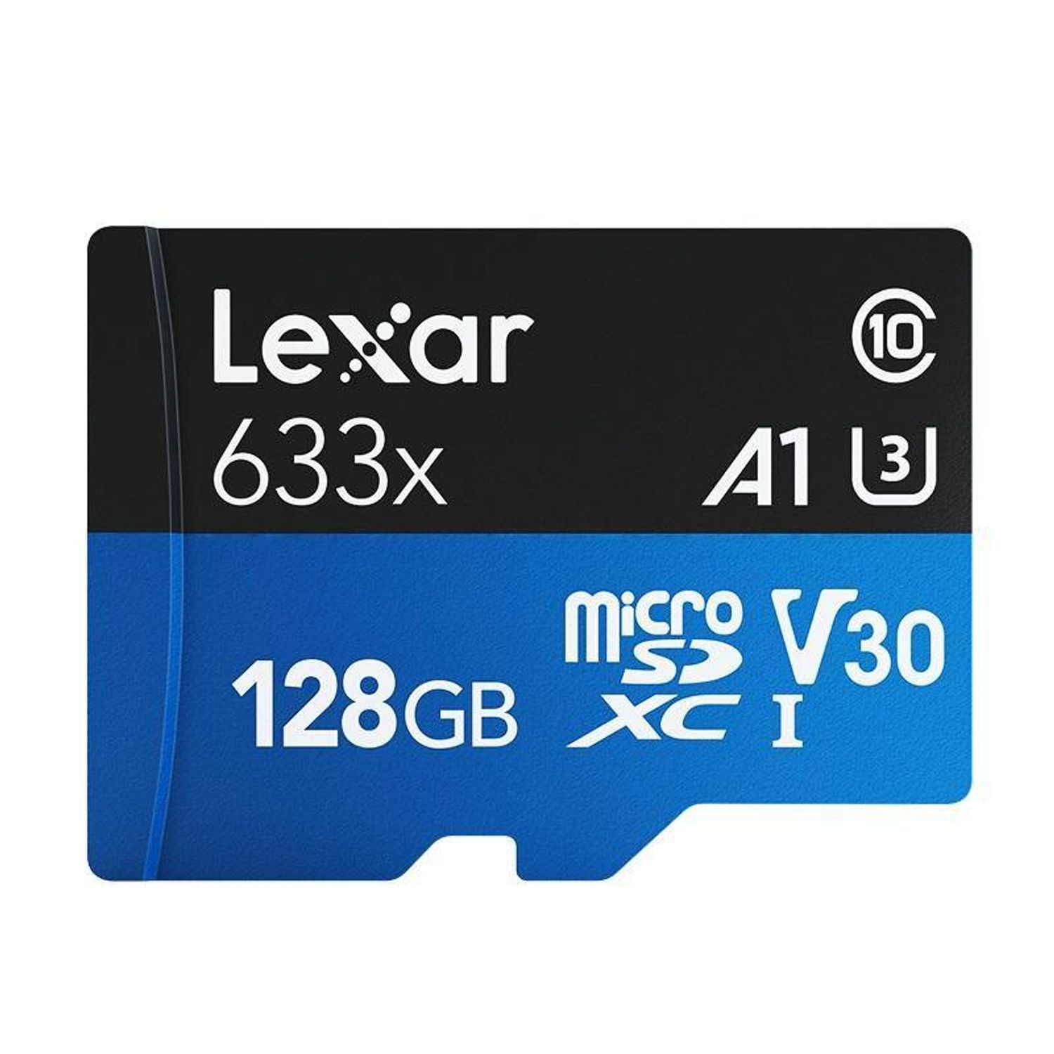 Lexar U3 128GB TF Card 4K UHD
