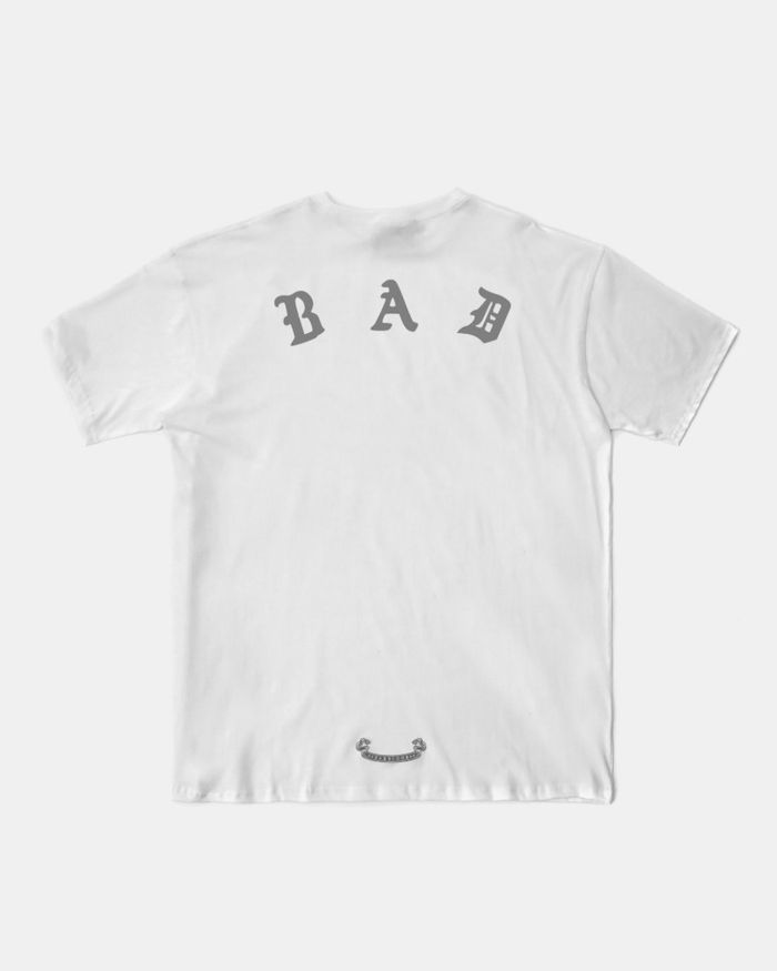 Mystic Basic T-shirt - White