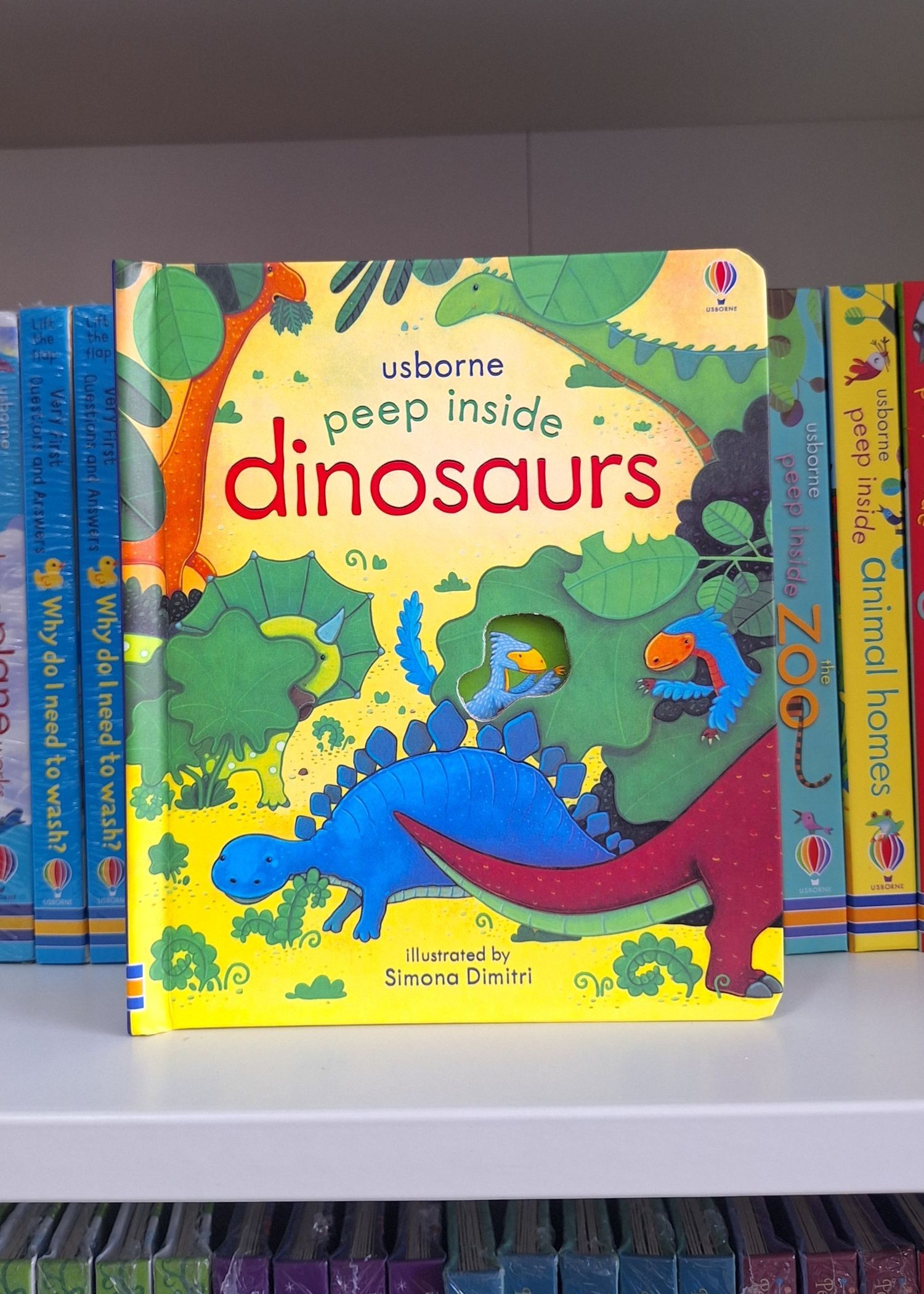 Dinosaurs 