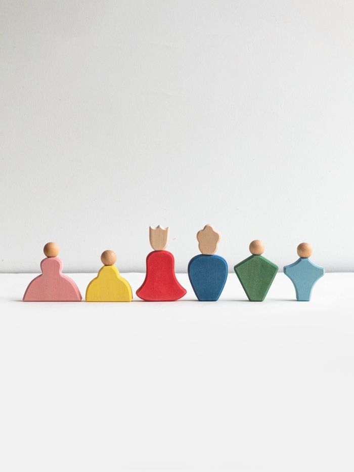 Fairytale family
