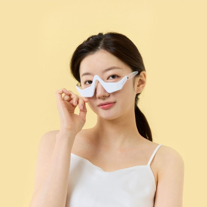 HanWuL 🩵🩵 Нүдний массажны аппарат