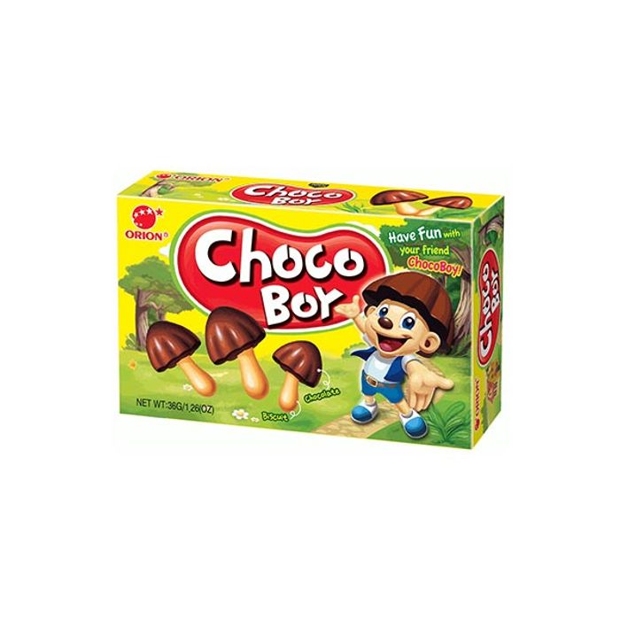 Печень Choco Boy 100гр