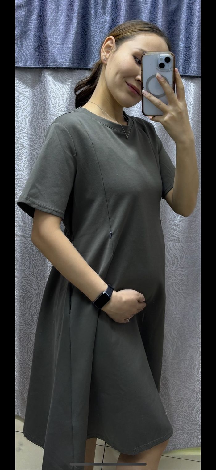 Жирэмсний, хөхүүл платье