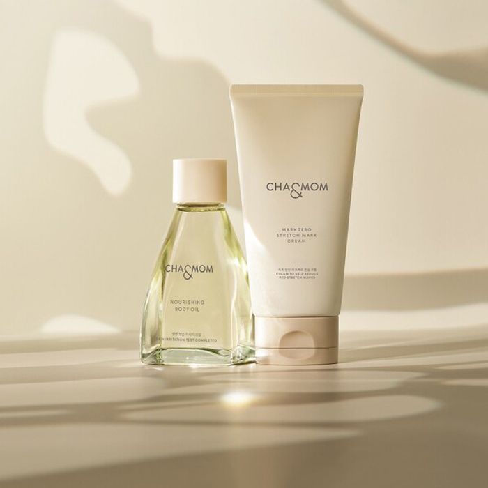 Cha&Mom - Mark Zero Set