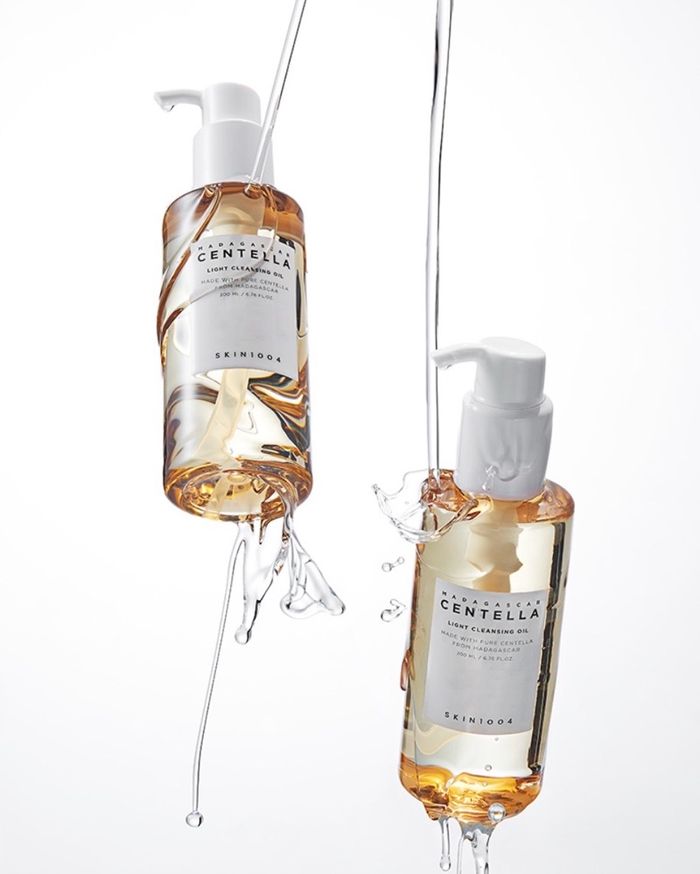 SKIN1004 CENTELLA LIGHT OIL CLEANSER