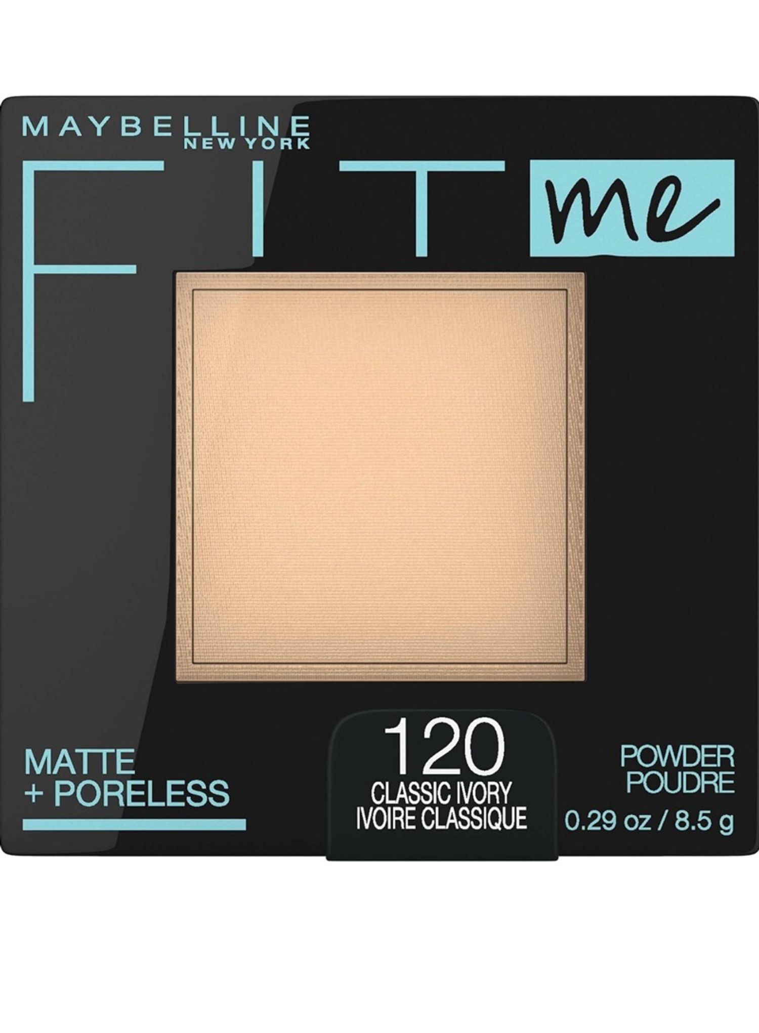 Maybelline Fit me pressed powder