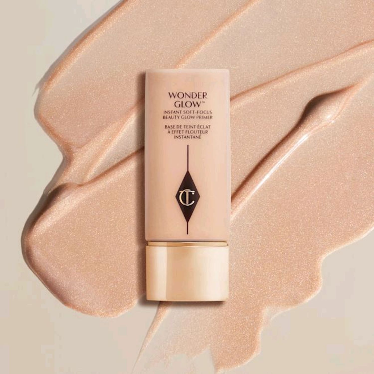 Ct Glow primer