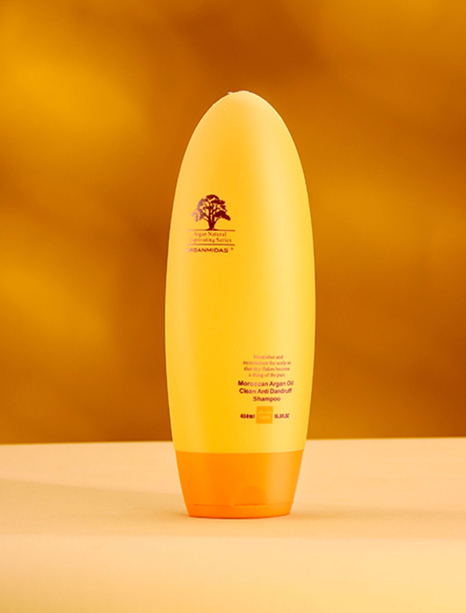 Arganmidas Clean Anti Dandruff shampoo