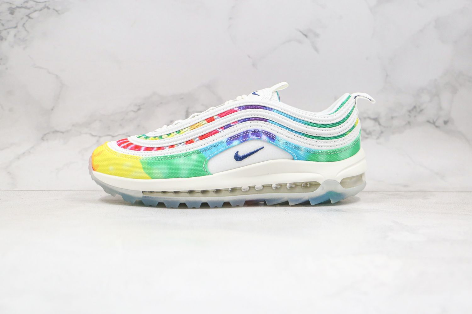 Nike Air Max 97 Golf Tie Dye