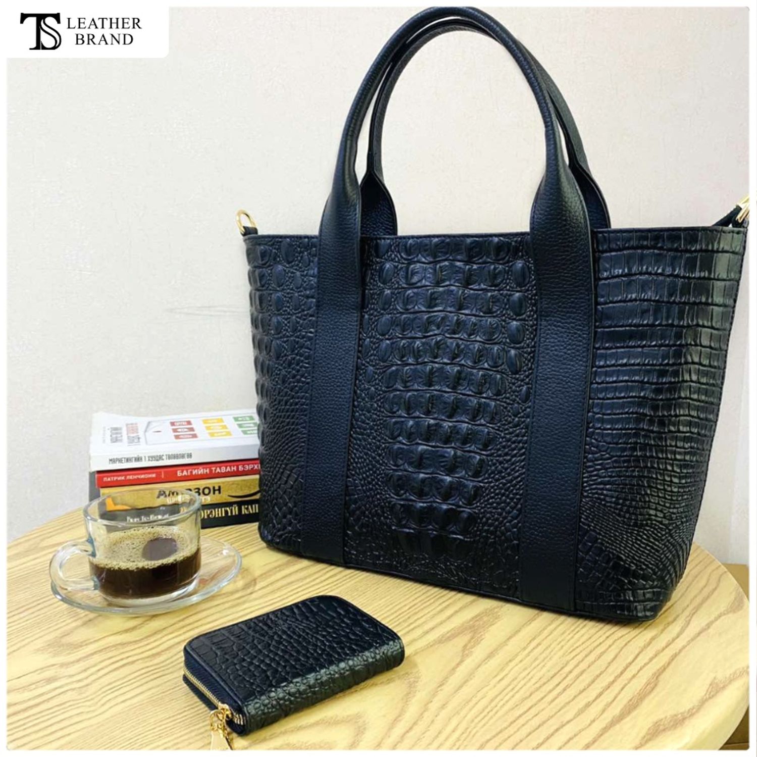 В#03 - БАГШ ЗАГВАР | BUSINESS BAG