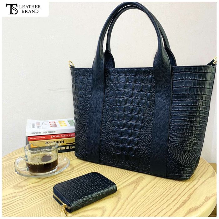 В#03 - БАГШ ЗАГВАР | BUSINESS BAG