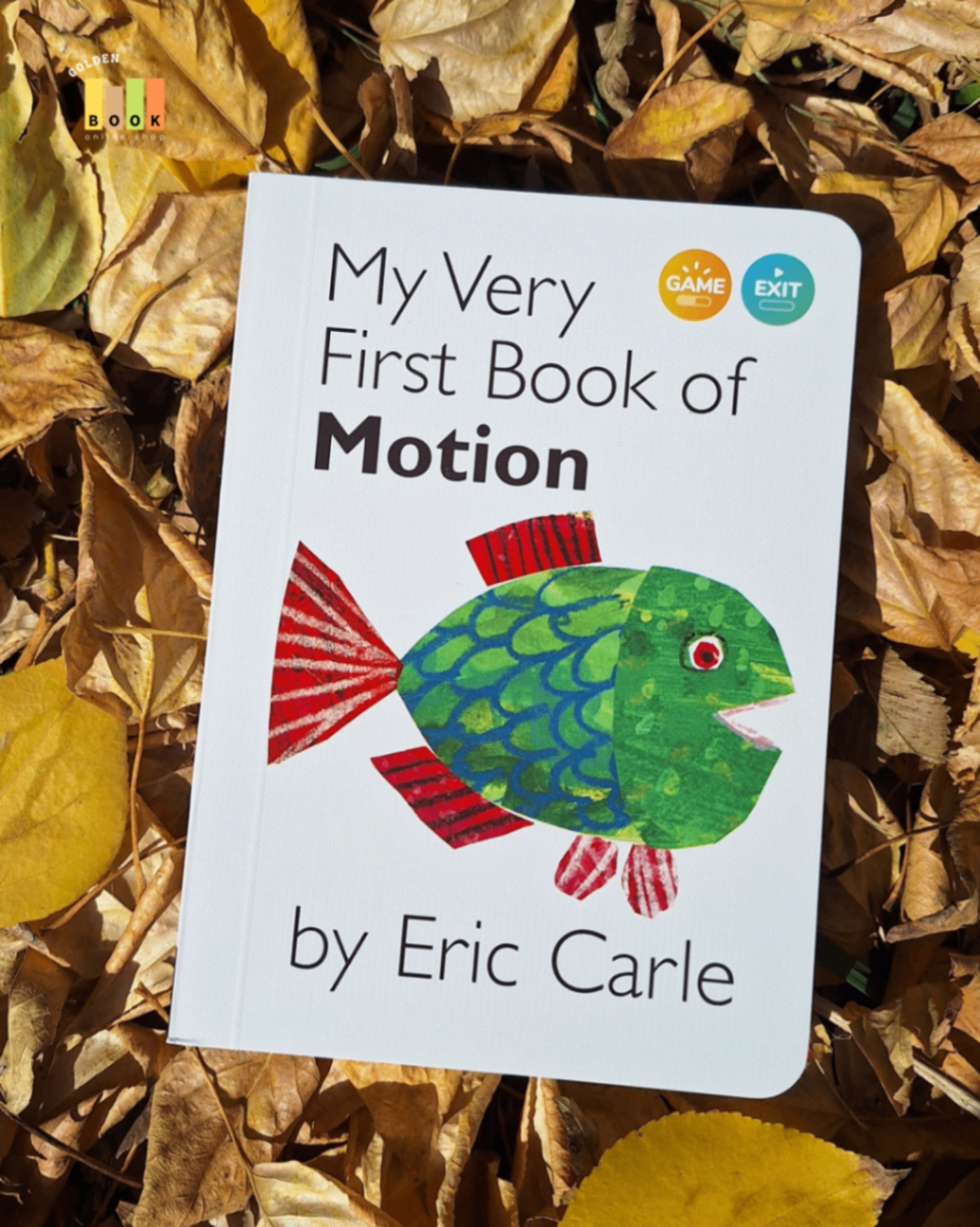 My Very First Book of Motion
