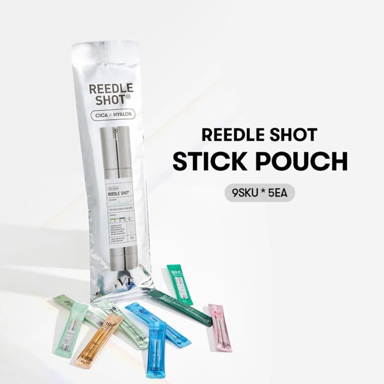 Reedle shot limited edition