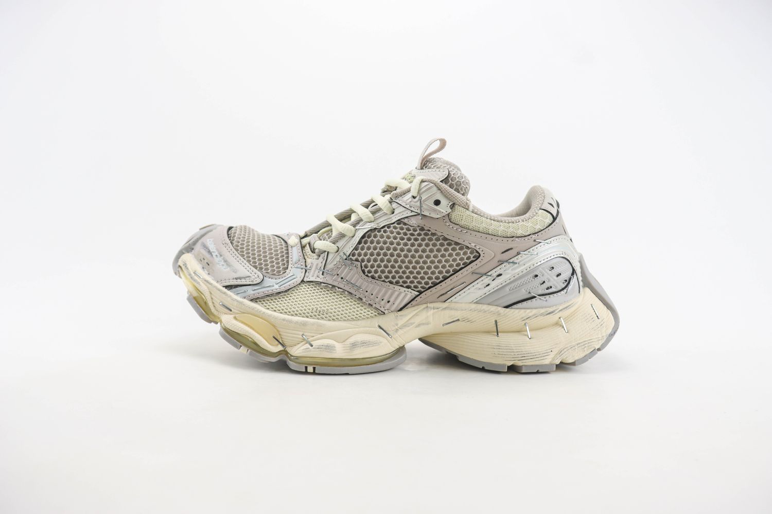 BALENCIAGA Stapler Low Sneakers