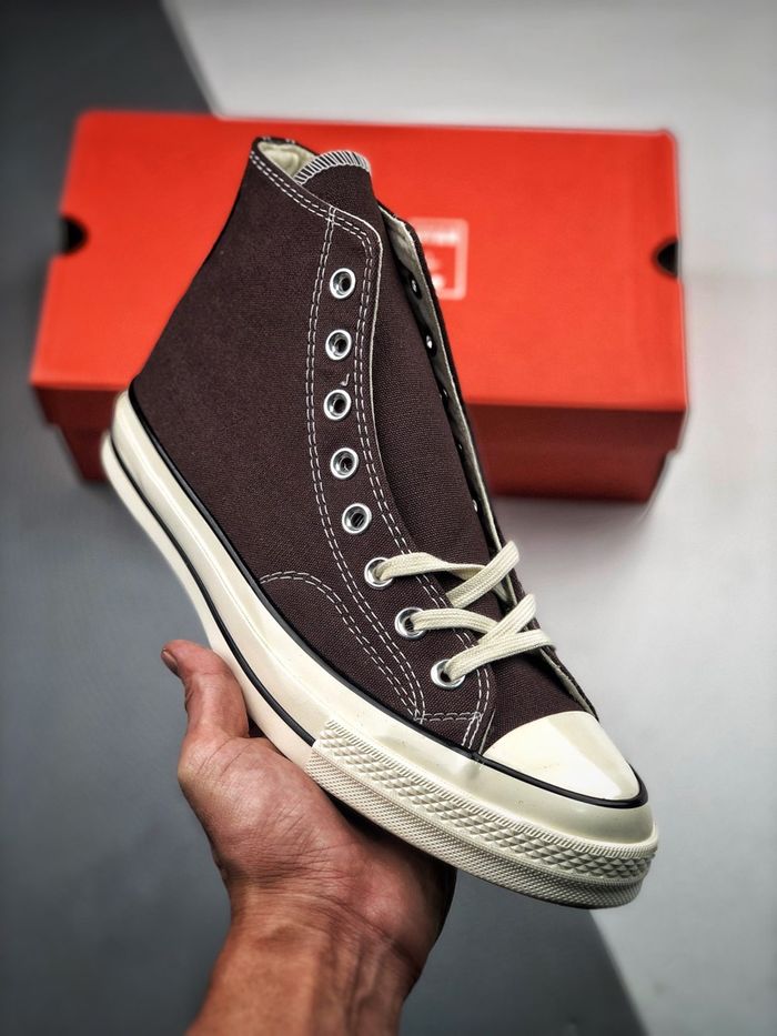 Converse Chuck 70 High “Dark Brown”