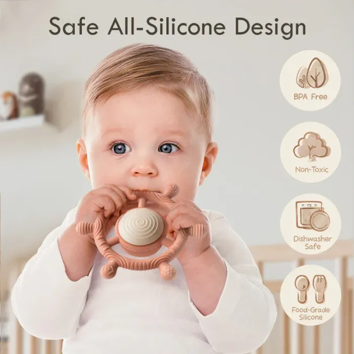 Sensory Spinner Toy