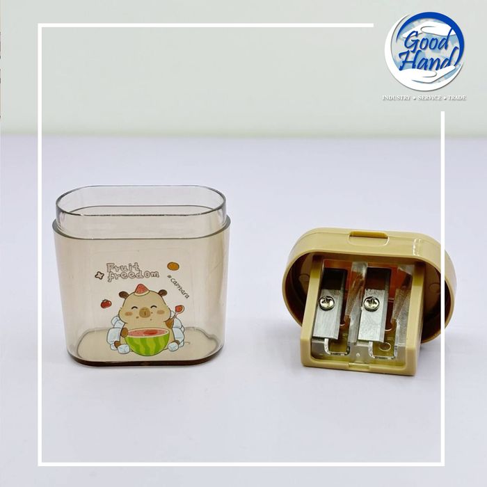 Харандаа үзүүрлэгч - хос, савтай 