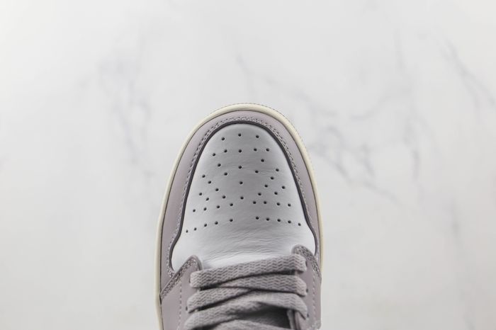 Air Jordan 1 Low Vintage Stealth Grey