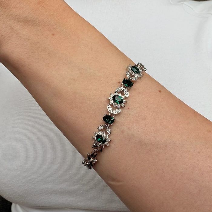 32248 205 Бугуйвч Princess RH Emerald