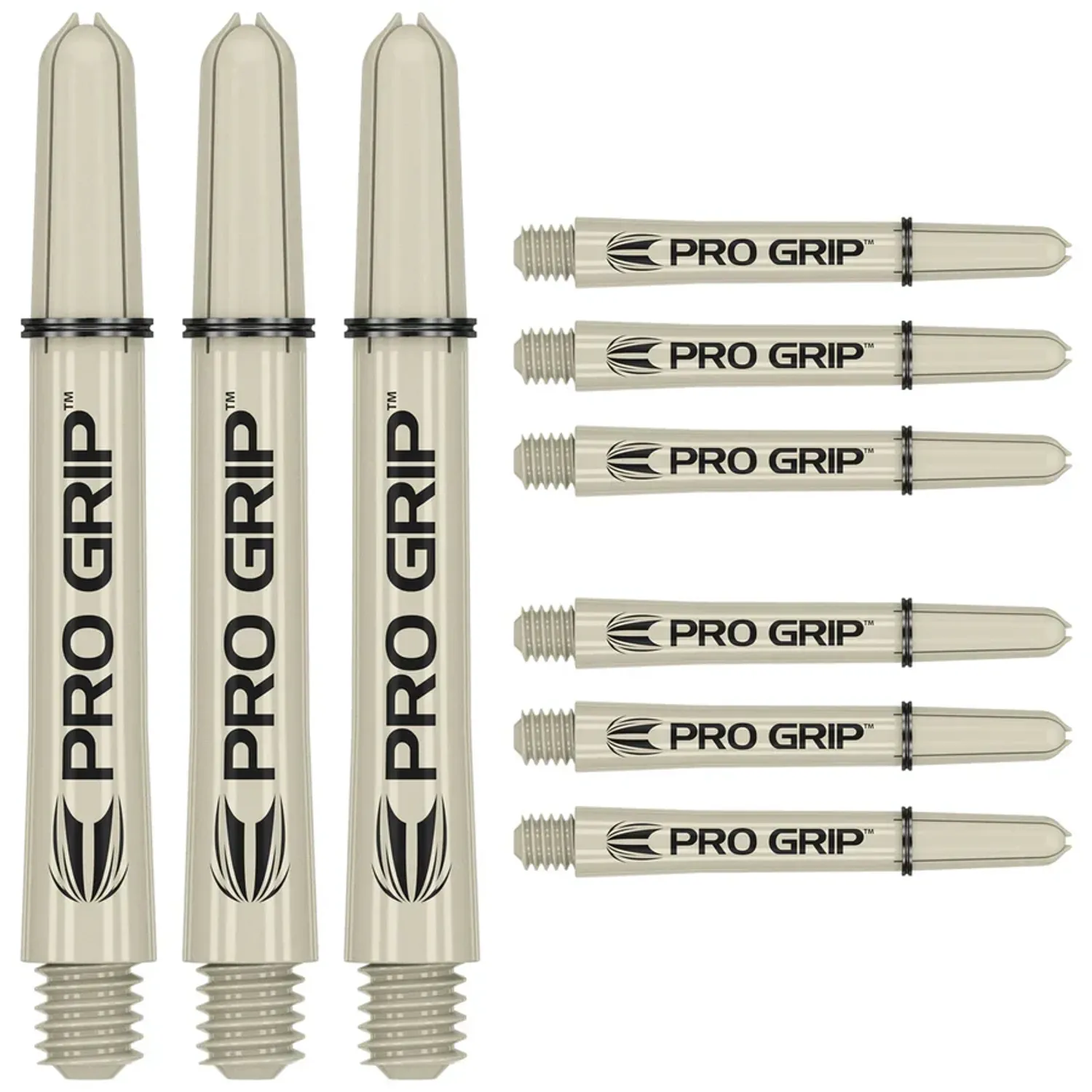 Target Pro Grip Sand Shafts