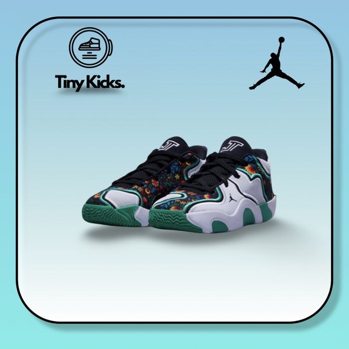 Air Jordan J.Tatum Green