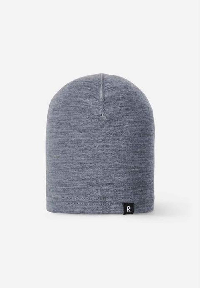 Beanie, Dimma Melange grey
