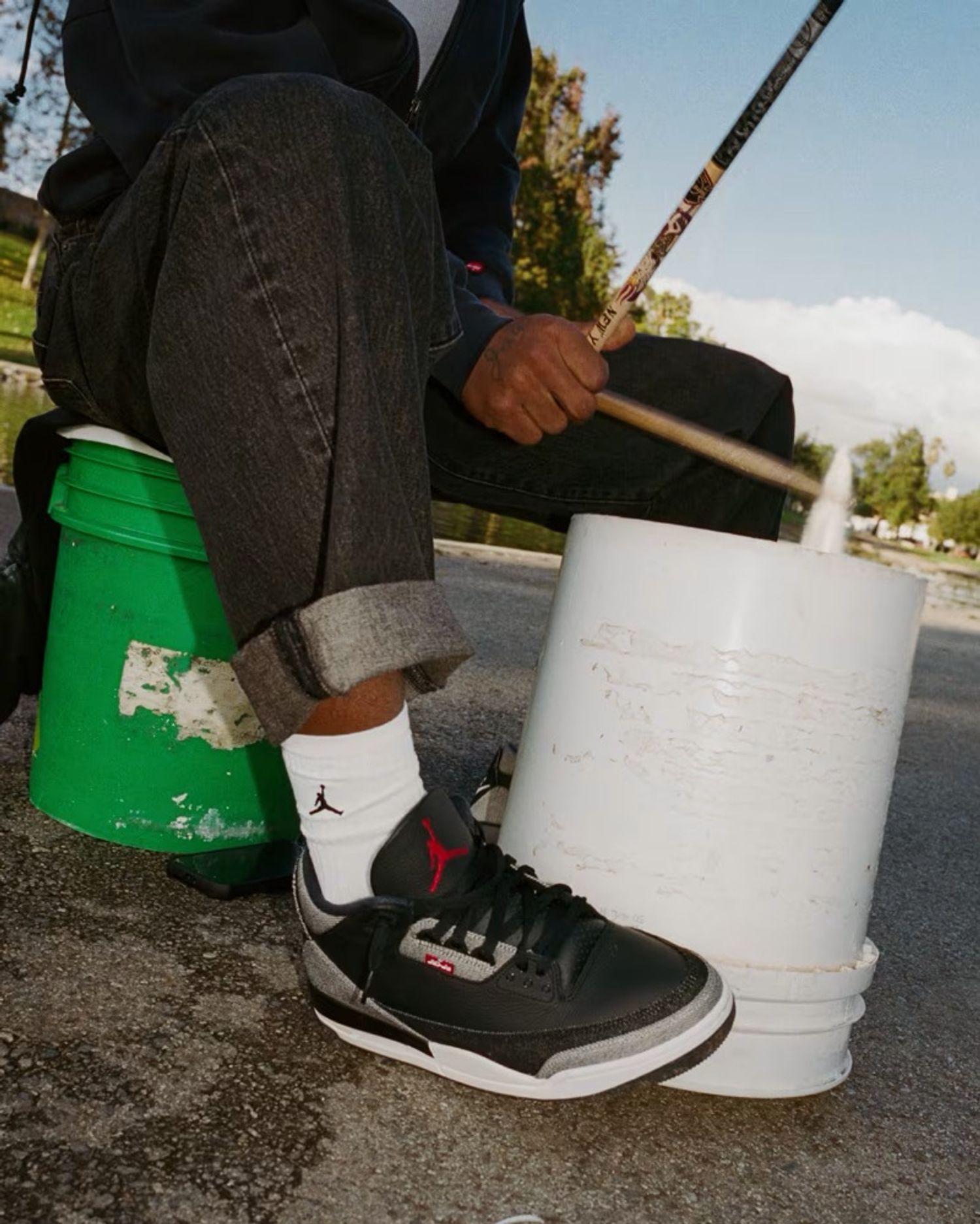 Air Jordan 3 x Levi's®