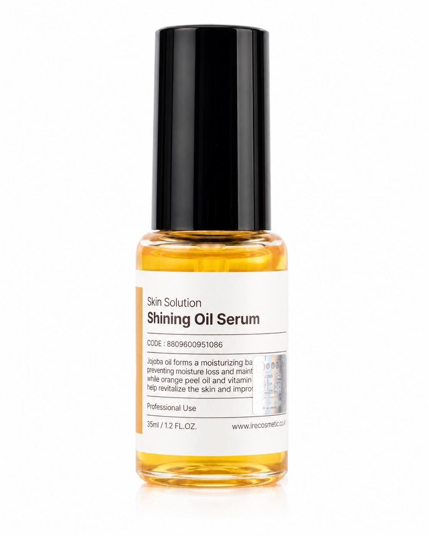 Ordicosy Skin Solution Shining Oil Serum 35m