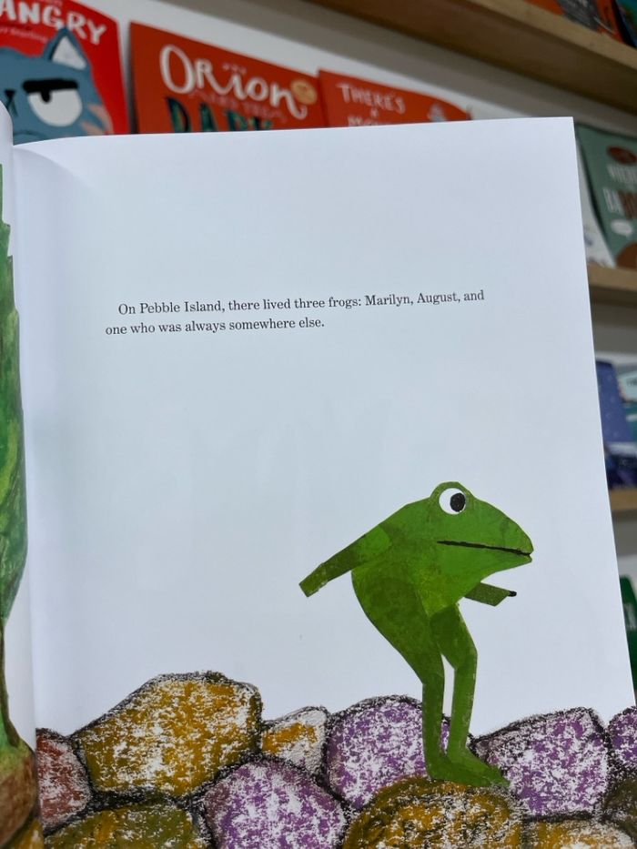 An extraordinary egg