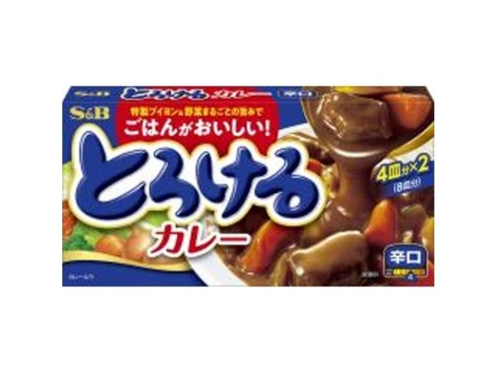 TOROKERU CURRY