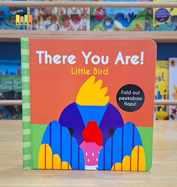 There You Are! Little Bird