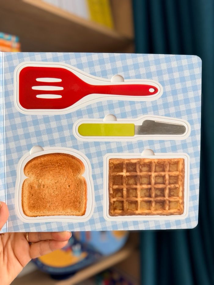 Pop Flip Cook!