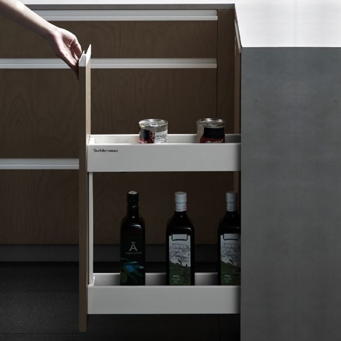 Tourbillon Quick Narrow Basket Амтлагчны босоо шургуулга