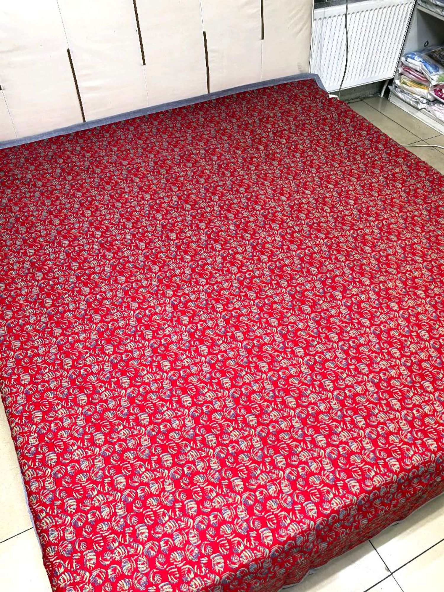 Муслин 2 талт бүтээлэг