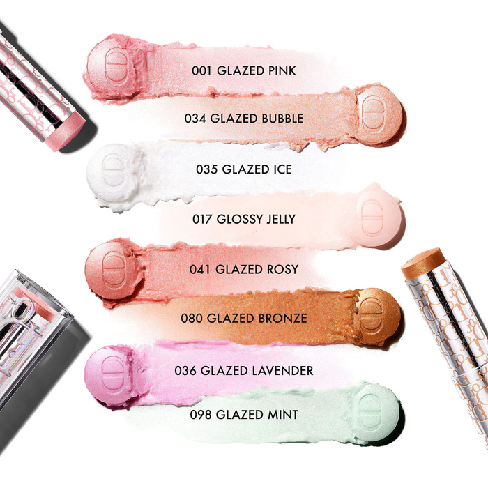 DIOR  Backstage Glassy Glow Stick Multi-Use Stick Highlighter Balm