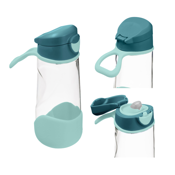 450мл Амсартай спорт усны сав / sport spout bottle - emerald forest
