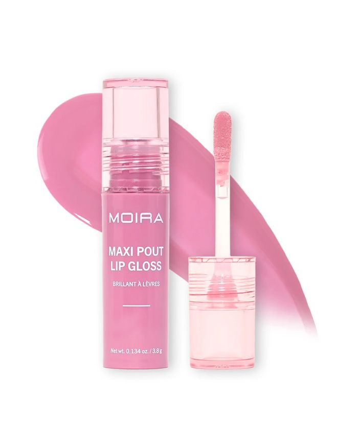 Moira Maxi pout lip gloss /002/ mauve melody 
