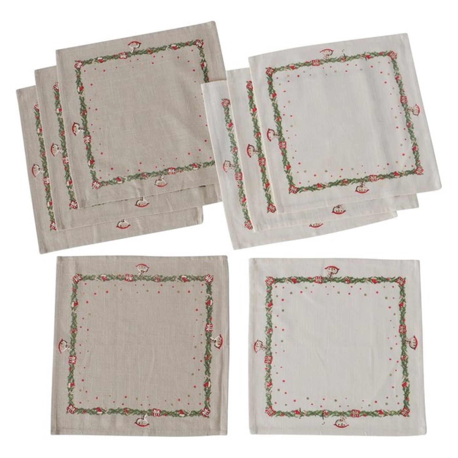 Napkins Florenza 4set
