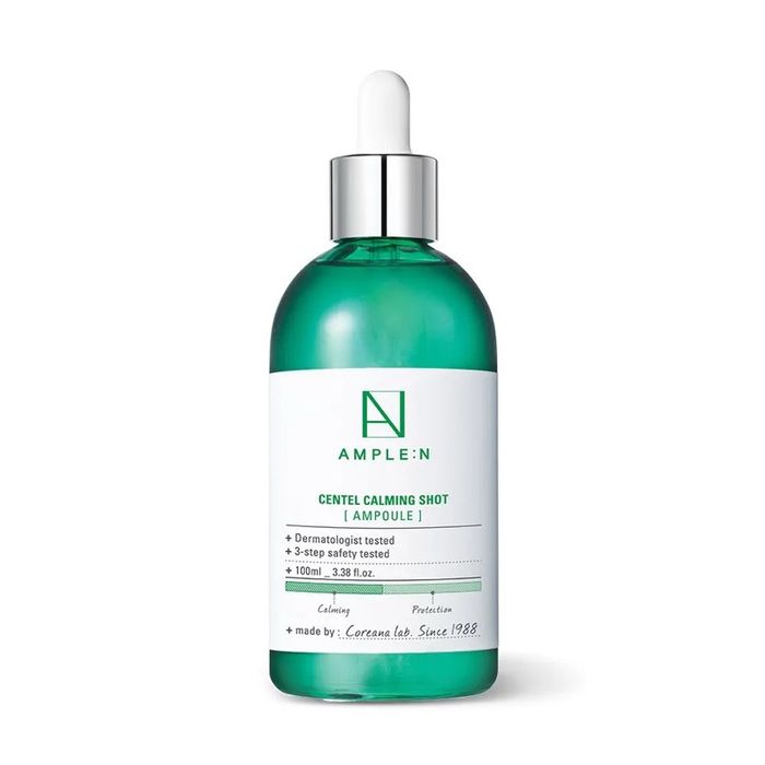 AMPLE:N  Calming Shot ampoule 