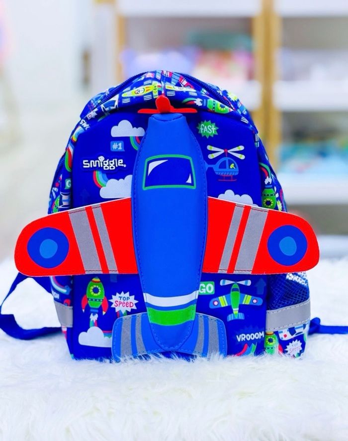 Authentic Smiggle brand 