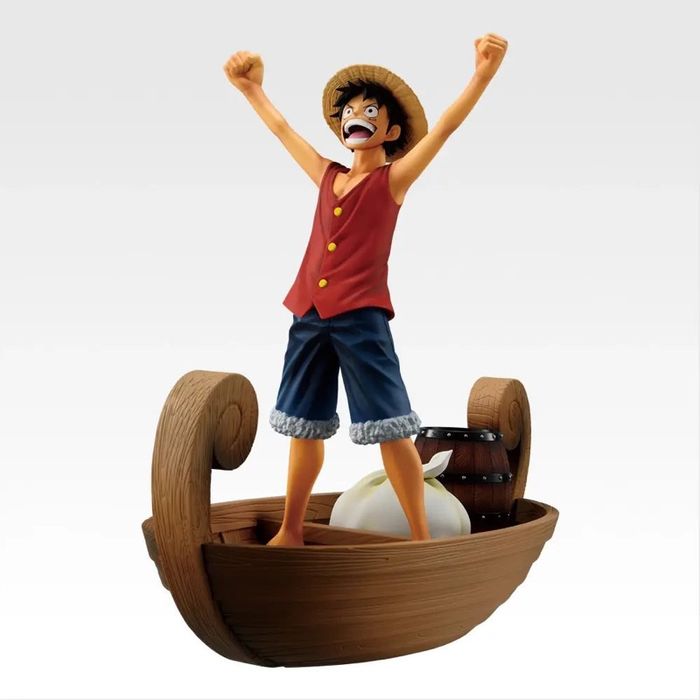C Prize - Revible Moment - Luffy