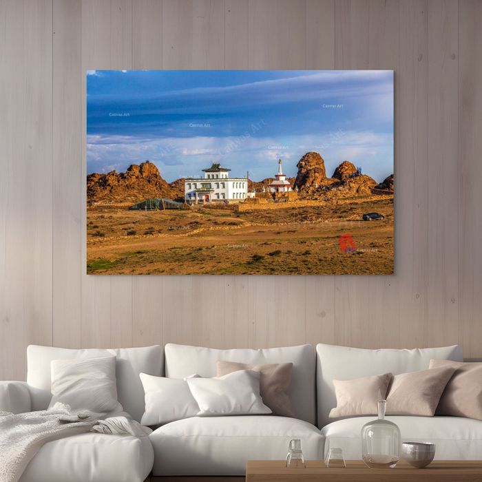 Дэмчогийн хийд