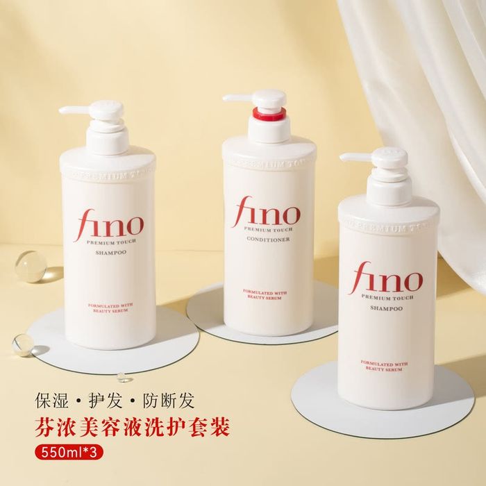 FINO ҮС АРЧИЛГААНЫ СЕТ 