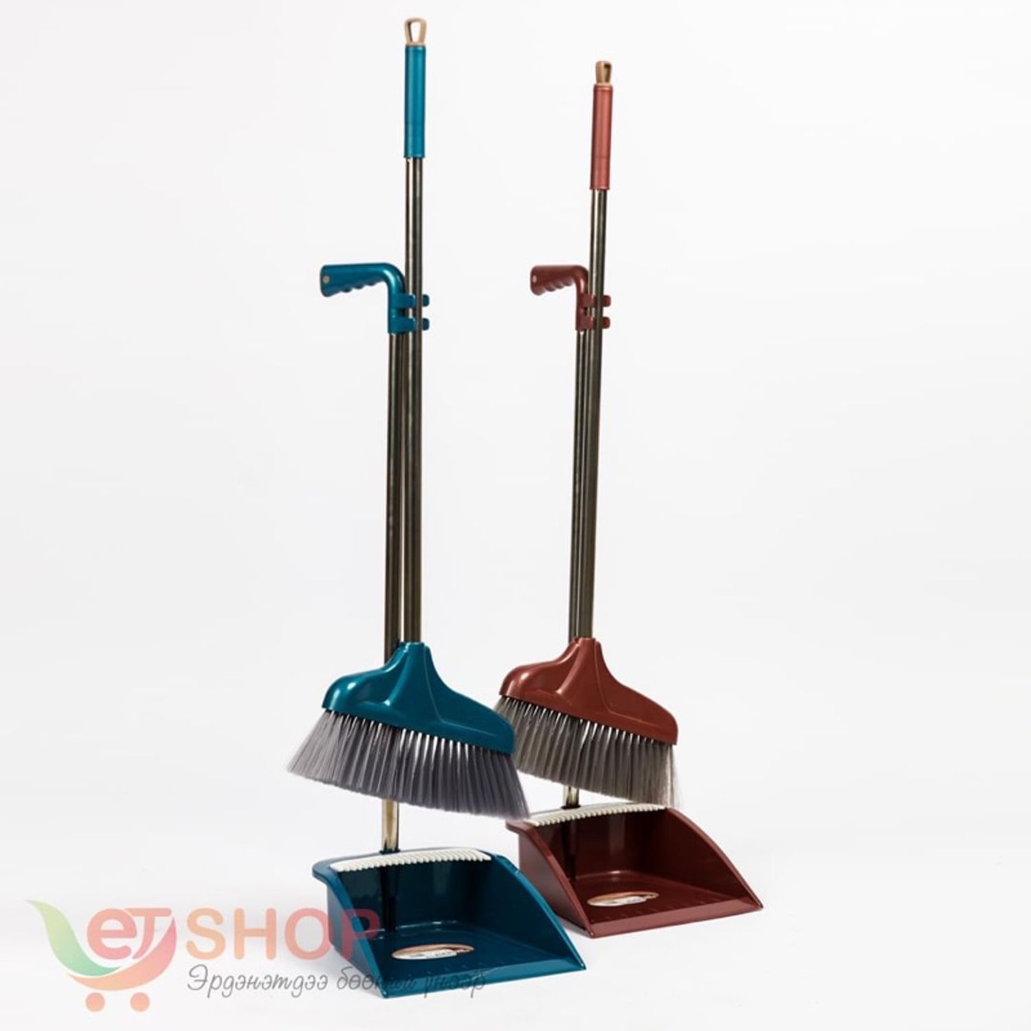 Шүүр, тосгуур