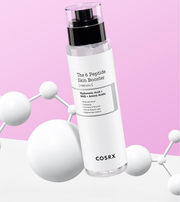 COSRX THE 6 PEPTIDE SKIN BOOSTER 150ML 
