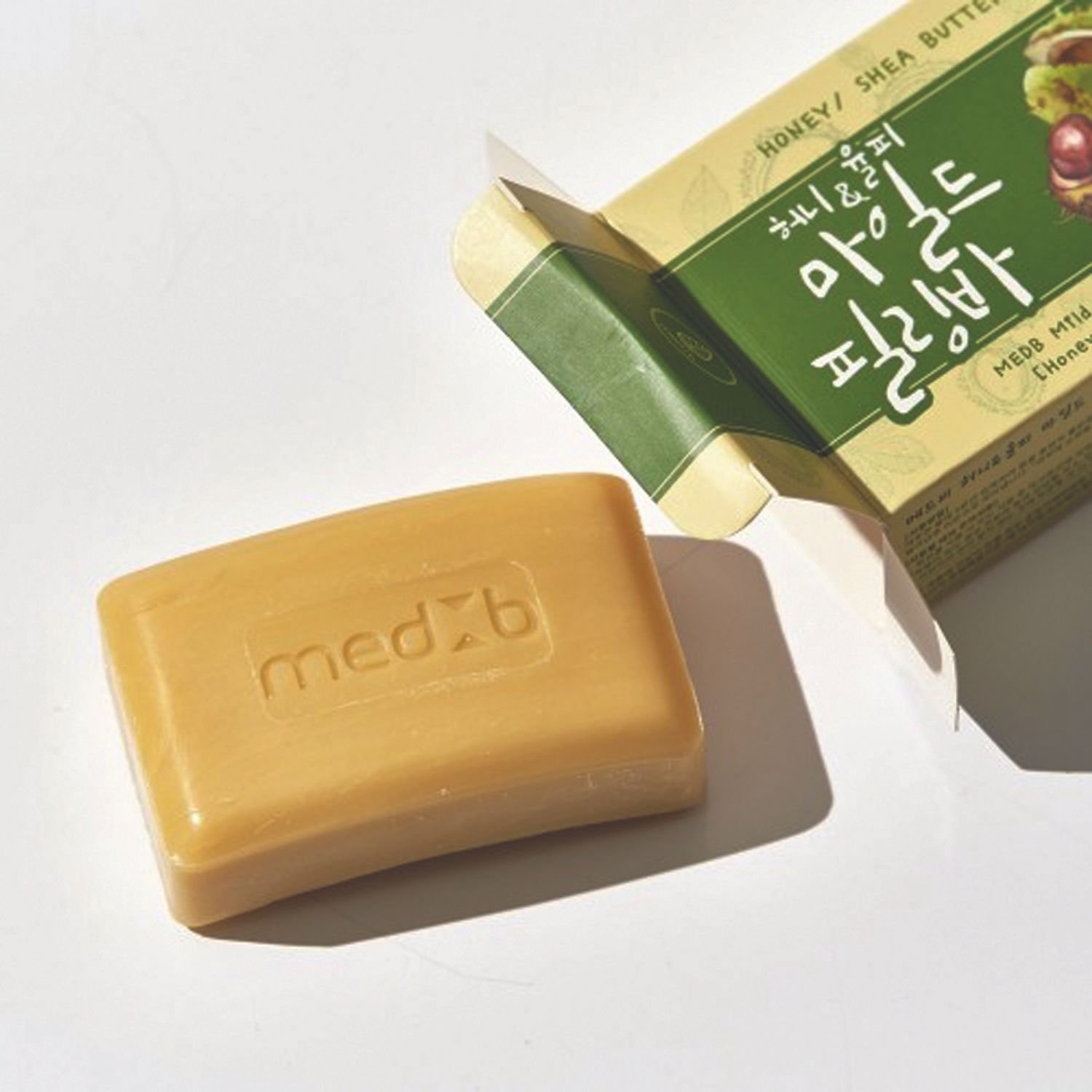 MEDB MILD PEELING SOAP CHESTUNT