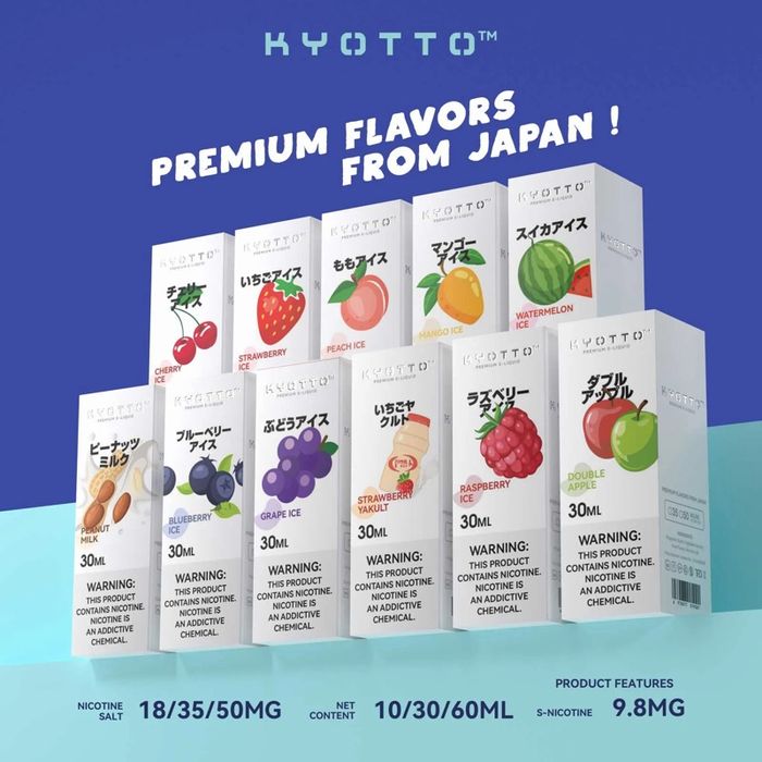 Kyotto Juice