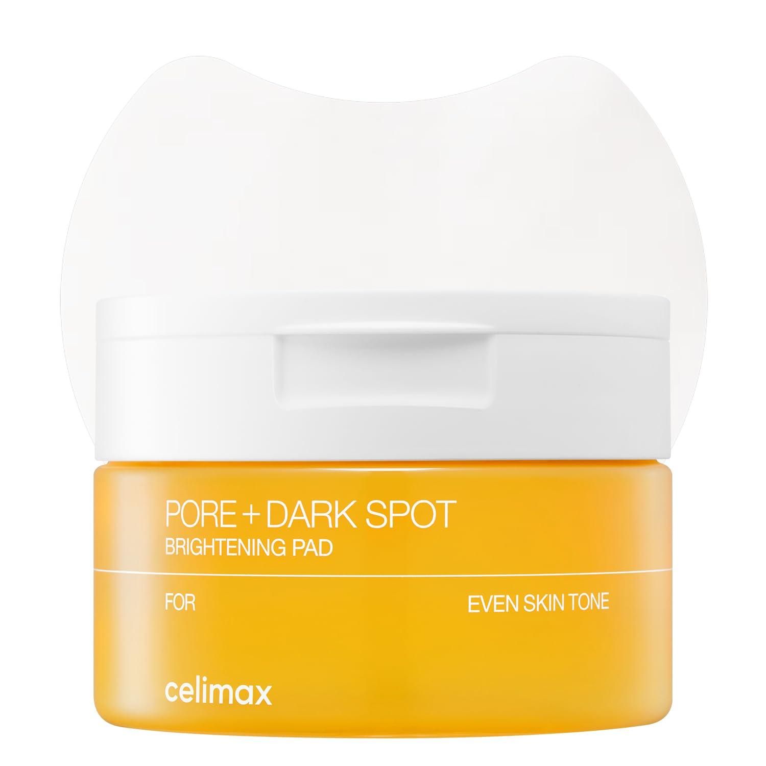 Celimax Pore+Dark Spot Brightening Pad, 40 Pads